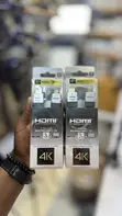 Sony 3-Meter High Speed HDMI Cable - 2