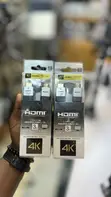 Sony 3-Meter High Speed HDMI Cable - 3
