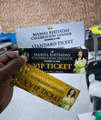 Event Ticket Design & Printing Services - 3