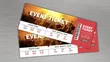 Event Ticket Design & Printing Services - 4