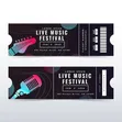 Event Ticket Design & Printing Services - 5
