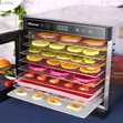 Professional Stainless Steel Food Dehydrator - 1