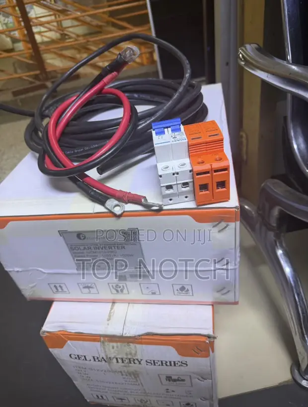 Brand New Battery Cables (Cable Lags) - 1