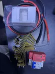 Brand New Battery Cables (Cable Lags) - 2