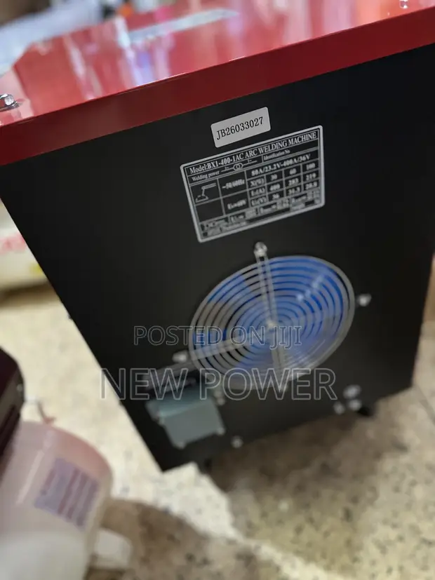 Edon BX1-400-1 Welding Machine - 1