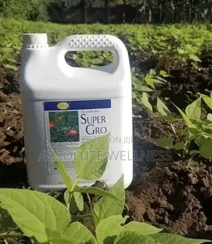 Super Gro Organic Wetting Agent