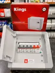 Main Switch/Circuit Breaker Board - 1