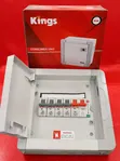 Main Switch/Circuit Breaker Board - 2