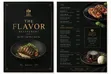 Restaurant, Cafe, Hotel Menu Printing Services - 3