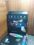 Smart LED Ceiling Lamp with Remote Control - 4