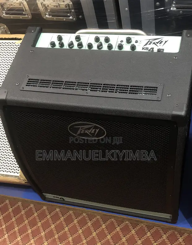 Peavey KB 4 Keyboard Amplifier - 1