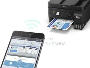 Epson EcoTank L5290 A4 Colour 4-in-1 Printer