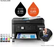Epson EcoTank L5290 A4 Colour 4-in-1 Printer - 2