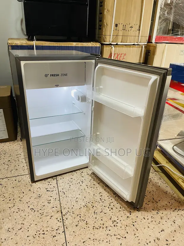 Imported Used Hisense 120L Refrigerator - 1