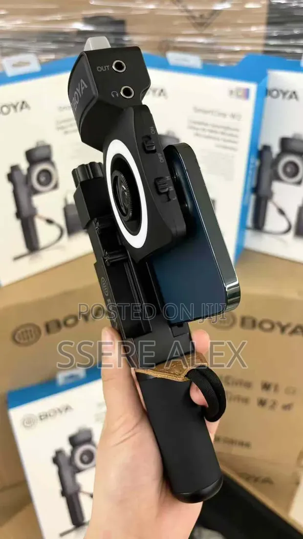 Royal Smart Smartcine W1 Smartphone Mount - 1