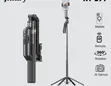 Jmary KT-299 Rotation Smart Tripod with AI Face Sensor - 2