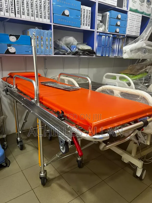 Ambulance Stretcher - Brand New - 1