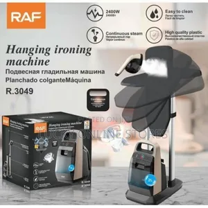 Raf Hanging Ironing Machine 2400W
