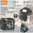 Raf Hanging Ironing Machine 2400W - 1