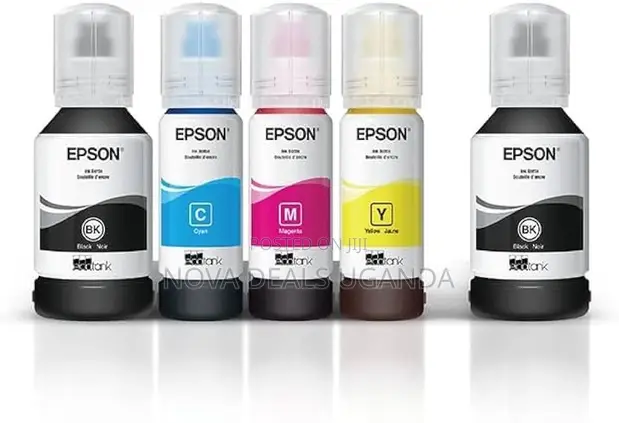 Epson EcoTank L4260 3-in-1 Printer with Wi-Fi - 1
