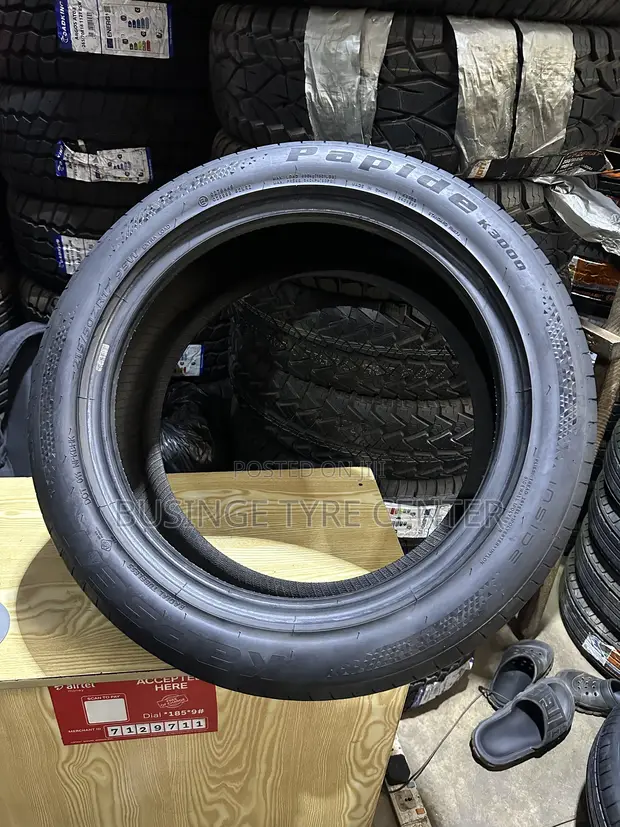215/50R17 Kapsen Foreign Used Tires - 1