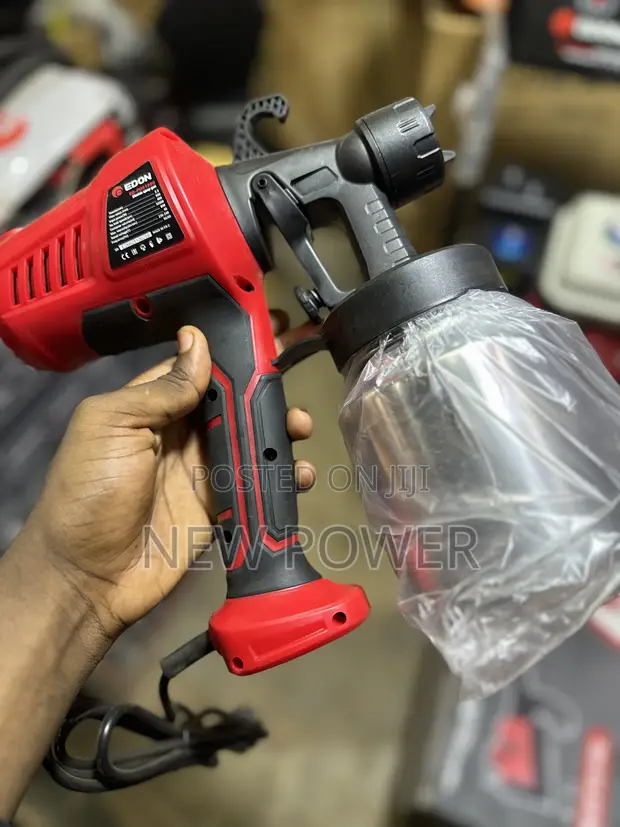 Edon Electric Corded Spray Gun - 1