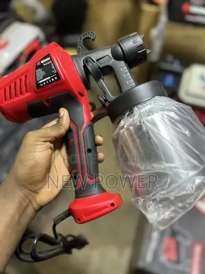 Edon Electric Corded Spray Gun