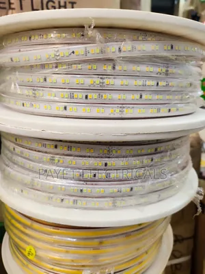 3-Color LED Strip Light (50m Roll)
