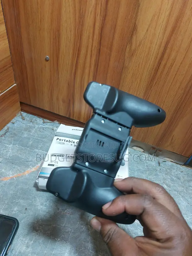 JL-01 Portable Game Handle Gamepad - 1