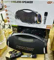 Alvin Kitchenware 500W Wireless Speaker with Heavy Bass - 3