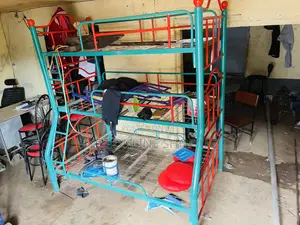 Brand New Triple Decker Bed (3/6 & 4/6)