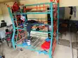 Brand New Triple Decker Bed (3/6 & 4/6) - 1