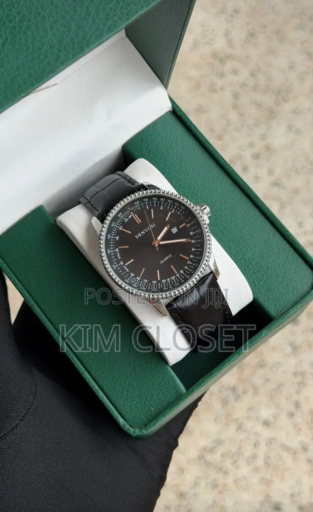 Aigner Men's Quartz Watch - Brand New - 1