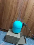 220ML Mini Mist Diffuser Ultrasonic Air Humidifier - 2
