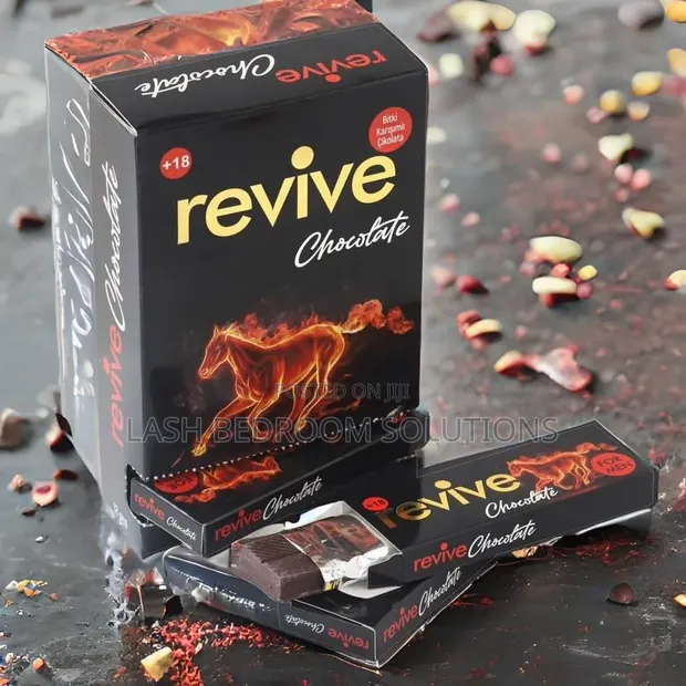 Revive Chocolate XXXL - Male Enhancement - 1