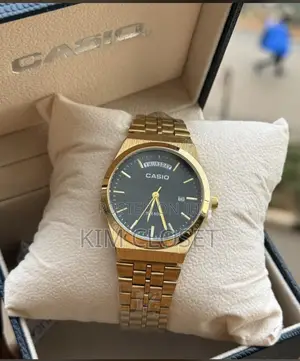 Casio The-Elivian Unisex Watch
