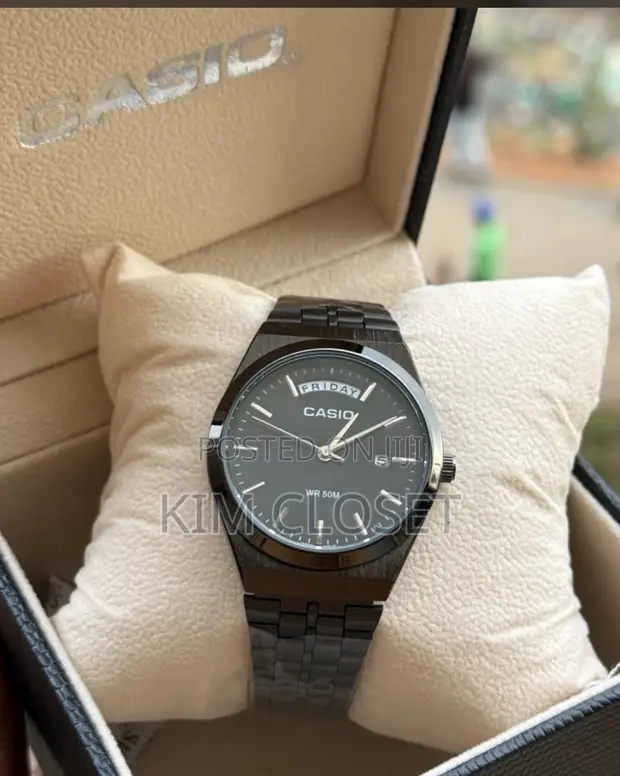 Casio The-Valcarest Watch - Brand New - 1