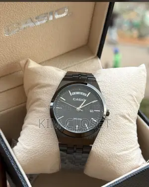 Casio The-Valcarest Watch - Brand New