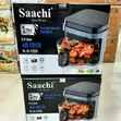 5.5L Saachi Glass Air Fryer - 1