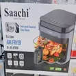 5.5L Saachi Glass Air Fryer - 2
