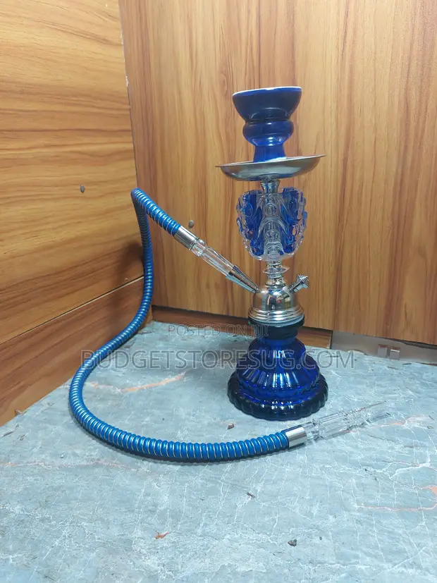 Zebra Smoke Shisha Hose Hookah - 1