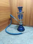 Zebra Smoke Shisha Hose Hookah - 1