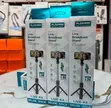 Plokama Live K8 Selfie Stick Tripod with Bluetooth Remote (1.3m) - 1