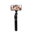 Plokama Live K8 Selfie Stick Tripod with Bluetooth Remote (1.3m) - 2