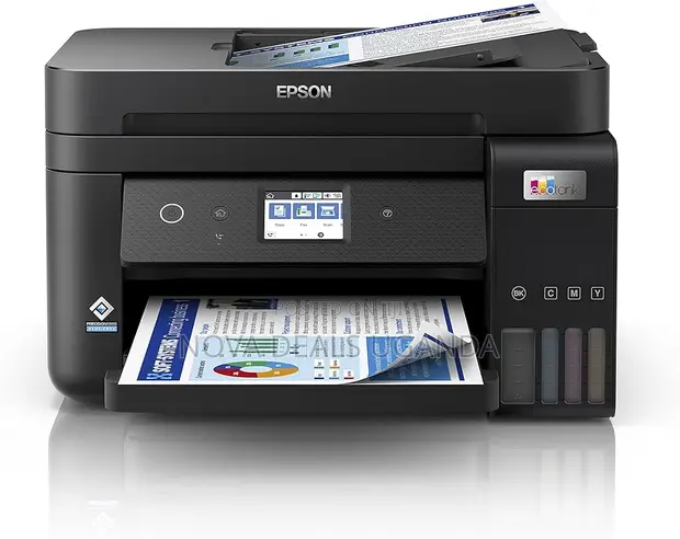 Epson EcoTank L6290 Wi-Fi 4-in-1 Printer with ADF - 1