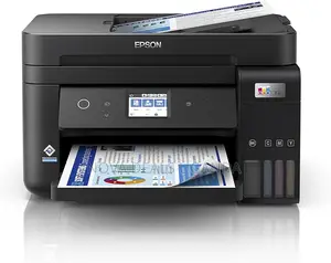 Epson EcoTank L6290 Wi-Fi 4-in-1 Printer with ADF
