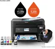 Epson EcoTank L6290 Wi-Fi 4-in-1 Printer with ADF - 2