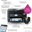Epson EcoTank L6290 Wi-Fi 4-in-1 Printer with ADF - 3