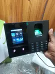 Yesido KM30 Biometric Time Attendance Machine - 1