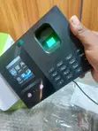 Yesido KM30 Biometric Time Attendance Machine - 2